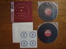 MICHELE AUCLAIR J.S. BACH Sonates pour clavier et violon JAPAN 2 LP MINT $4 S/H