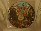 The Beatles - Sgt.Peppers als Picture Disc aus 1977