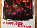 Nirvana - MTV Unplugged In New York LP (White Vinyl)