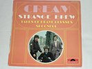RARE FRENCH EP CREAM/POLYDOR 27810/STRANGE BREW/E.CLAPTON