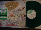 GREEN DAY -DOOKIE orig German press 1994 Hardcore PUNK nm limited Green Vinyl
