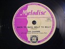 The Charmer / Back to Back Belly / Is She Is Or Is She Ain't 1353 Melodisc 78