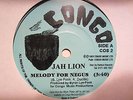 Jah Lion Melody For Negus  Killer Roots 7 