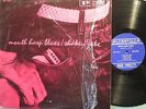 SHAKEY JAKE  Mouth Harp Blues  PRESTIGE / BLUESVILLE 1027