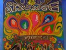 THE SAVAGE RESURRECTION - CLASSIC SF ROCK SCARCE DEBUT VINYL LP