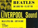 The Beatles  Sweden EP  Liverpool Sound   Schöner- Zustand