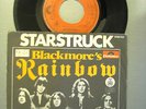 BLACKMORE'S RAINBOW - STARSTRUCK  RARE YUGO PRESS 7