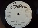 BARRY BROWN THEM HA FI GET A BEATIN 1979/80 SOUND BOY KILLER [HEAR]