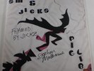 Stephen Malkmus & The Jicks - Pig Lib LP AUTOGRAPHED SIGNED + SETLIST PORTLAND