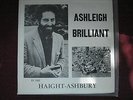 Ashleigh Brilliant in the Haight-Ashbury RARE LP,  1967