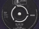 THE WHO *THE LAST TIME/ UNDER MY THUMB* ROLLING STONES