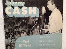 Johnny Cash / Sings Hank Williams SUN EP 111 Elvis Jerry Lee Lewis