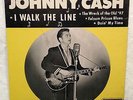 Johnny Cash / I Walk The Line SUN EP 113 Elvis Jerry Lee Lewis