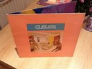 CLOUDS Watercolour Days UK original Chysalis 1st press A1-U/ B1-U lovely LP