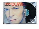 David Bowie: Black Tie White Noise Rare Original 1993 Aritsa LP
