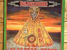 HAWKWIND ELECTRIC TEPEE GATEFOLD DOUBLE VINYL LP LTD NO 0361