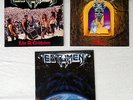 TESTAMENT - LP - the legacy - the new order  - live at eindhoven
