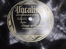 Old Vintage Blues 78 Record Memphis Jug Band Vocalion 03175 Fishin' In The Dark