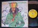 JAH STITCH Watch Your Step Youthman Third World UK Roots Reggae LP