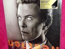 DAVID BOWIE - HEATHEN - V&A ORANGE VINYL LTD NEW , SEALED