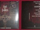 Hail of Bullets - III The Rommel Chronicles LP, rarest vinyl edition, Asphyx