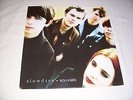 SLOWDIVE Souvlaki UK LP ORIGINAL RARE inner sleeve ex/ex- Creation Records WOW