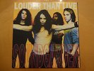 Soundgarden-Louder Than Live-1990-A&M SP 17951-Blue Vinyl-Promo