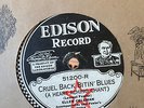 Hot 1920s Jazz & Blues: ELLEN COLEMAN on EDISON w. Lem FOwlers Orch SUPER CLEAN