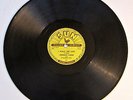 VINTAGE JOHNNY CASH SUN RECORDS 78 RPM RECORD - I WALK THE LINE, GET RHYTHM