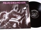 NECRONOMICON -Apocalyptic Nightmare LP 1987 , Scratch Rec. GERMAN THRASH 