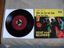 THE SMALL FACES SHA-LA-LA -LA-LEE GELBER BALKEN RAR TOP ZUSTAND