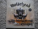 MOTORHEAD MOTÖRHEAD AFTERSHOCK MARBLED VINYL LIM 1000