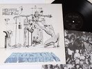 EROSION -Mortal Agony LP 1988 , very rare GERMAN HARDCORE THRASH