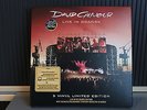David Gilmour - Live In Gdansk - Limited 5 Vinyl Box Set - No Web Pass - 2008