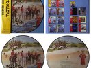 GENESIS Foxtrot - Japan-only picture-disc LP w/insert