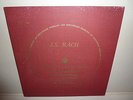 KARL RISTENPART M.C. ALAIN - J.S. Bach LP 33' Discophiles Français DF 200 / NM