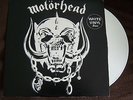 MOTORHEAD - MOTORHEAD - WHITE VINYL - NEW UNPLAYED