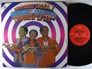 HERMES MANYOMA Disparando Salsa LP on CBS colombia
