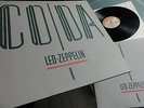 LED ZEPPELIN        - CODA -      MINT GERMAN ORIGINAL  / TOP ZUSTAND