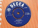 Ted Astley - The Baron 1966 UK 45 DECCA MINT-