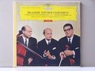 Starker Schneiderhan Fricsay  Brahms Double Concerto DGG RS FT Stereo LP