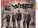 The Yardbirds - For Your Love - Riviera 231.074 M French 7