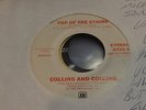 Collins and Collins Top Of The Stairs VG (Plays EX-/VG+) Northern Soul Xover 45