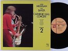 GERRY MULLIGAN & CHET BAKER Carnegie Hall Concert Vol 2 CTI LP VG++