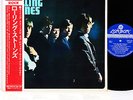 ROLLING STONES same (1st) JAPAN '72 LP rare  [FREE P+P]