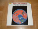 DGG Digital - Leonard Bernstein - Mahler Symphonie No 9 2 LP Box Top Condition