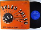LES SHLEU SHLEU Haiti Terre De Soleil LP on AKA