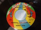RARE R & B Soul 45: Norma Rudd   He's Mine & Something Keeps Telling Me   Promo