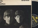 With The BEATLES. Original 1963 UK STEREO LP. Gotta Hold Error