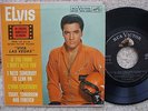 Elvis Presley - Viva Las Vegas - Original USA EP + RARE PS